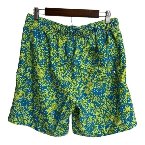 SPEEDO Swim Trunks Large Excellent‎ Condition - Picture 2 of 6